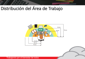 Ergonomía en el Puesto de Trabajo
