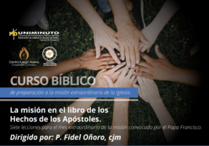 La Misión en Hechos de los Apóstoles