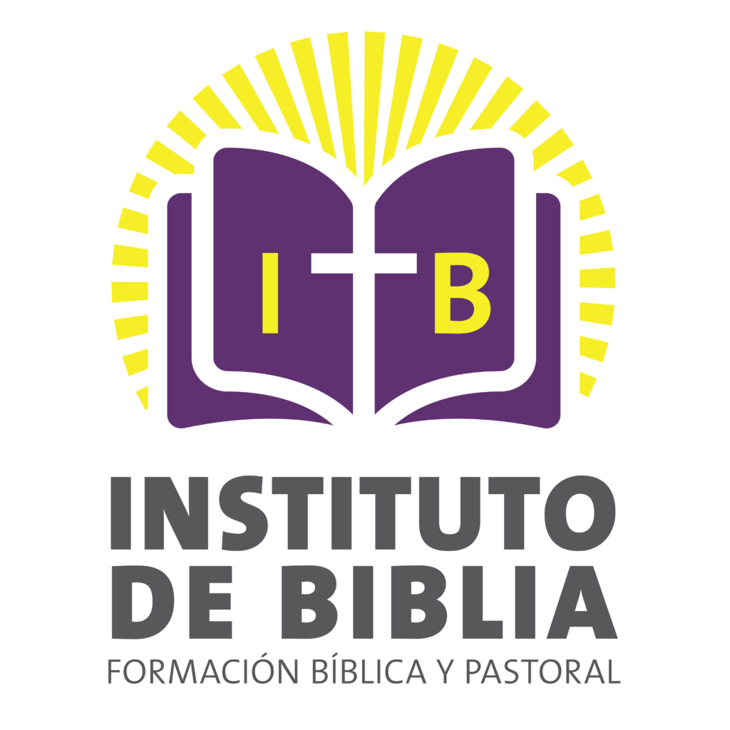 Logo Instituto de Biblia