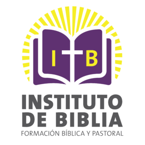 Logo Instituto de Biblia