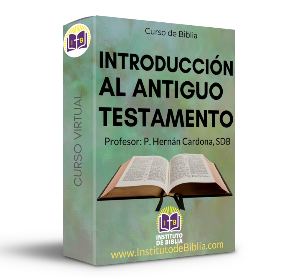 Introducción Al Antiguo Testamento Plataforma De Cursos 20 5715