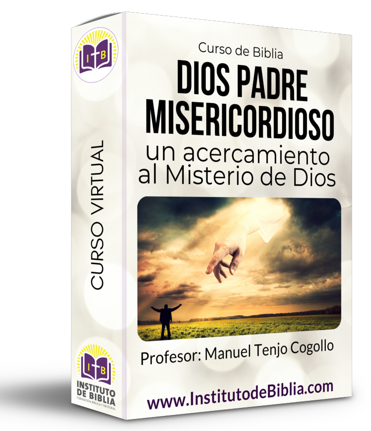 Portada Curso Dios Padre Misericordioso Plataforma De Cursos