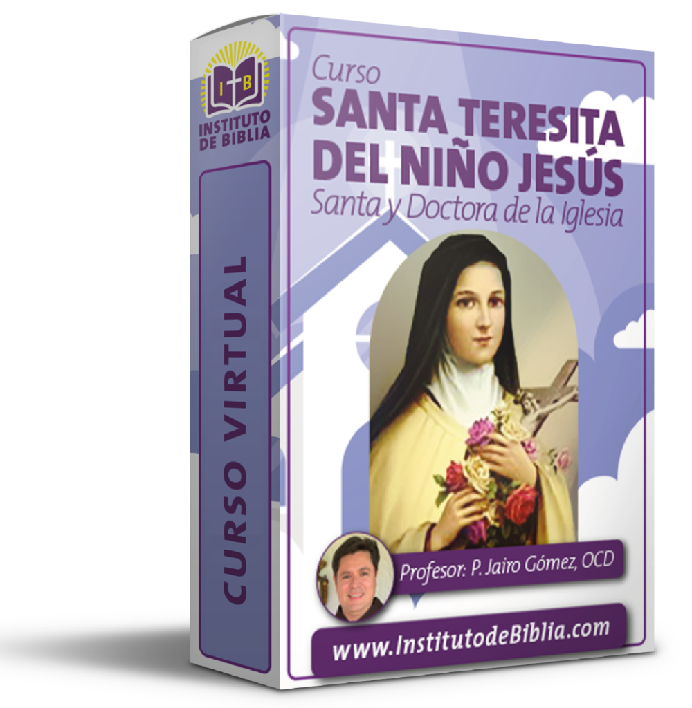 Santa Teresita del Niño Jesús | Plataforma de Cursos 2.0