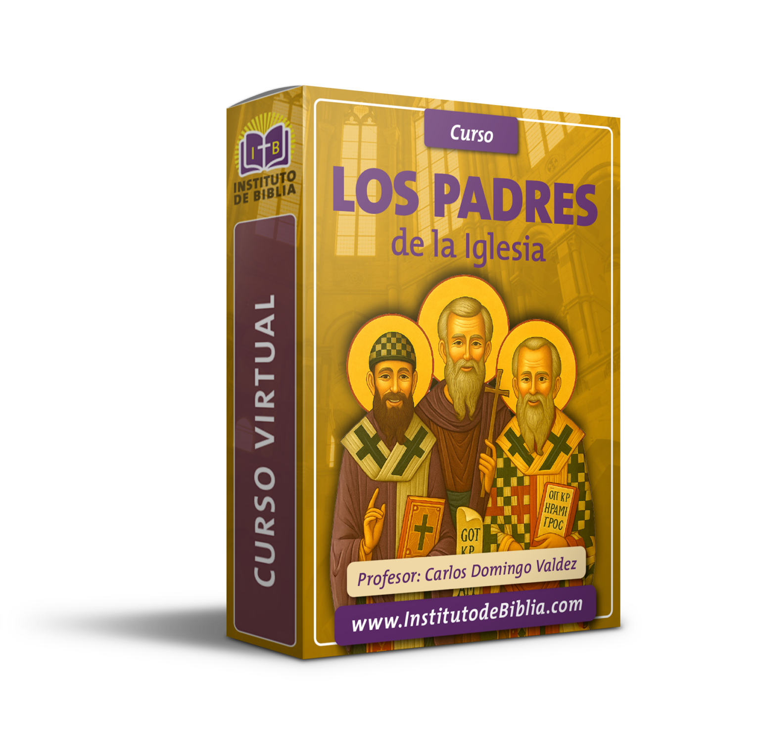 Los Padres de la Iglesia | Plataforma de Cursos 2.0